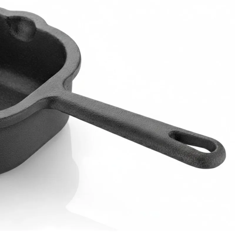 Quadro Cast Iron Tadka Pan media 8