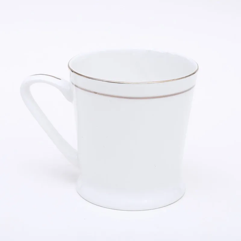 Minnisa Bone China Tea Cup (200 mL Each) - Set of Six media 4