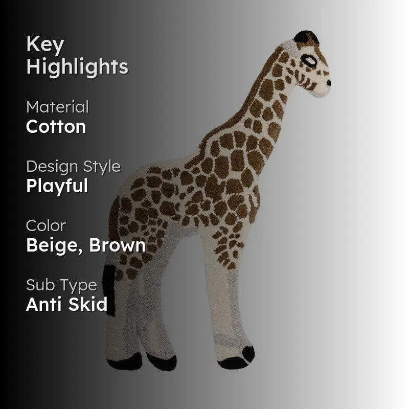 Tall Friend Cotton Carpet media 2