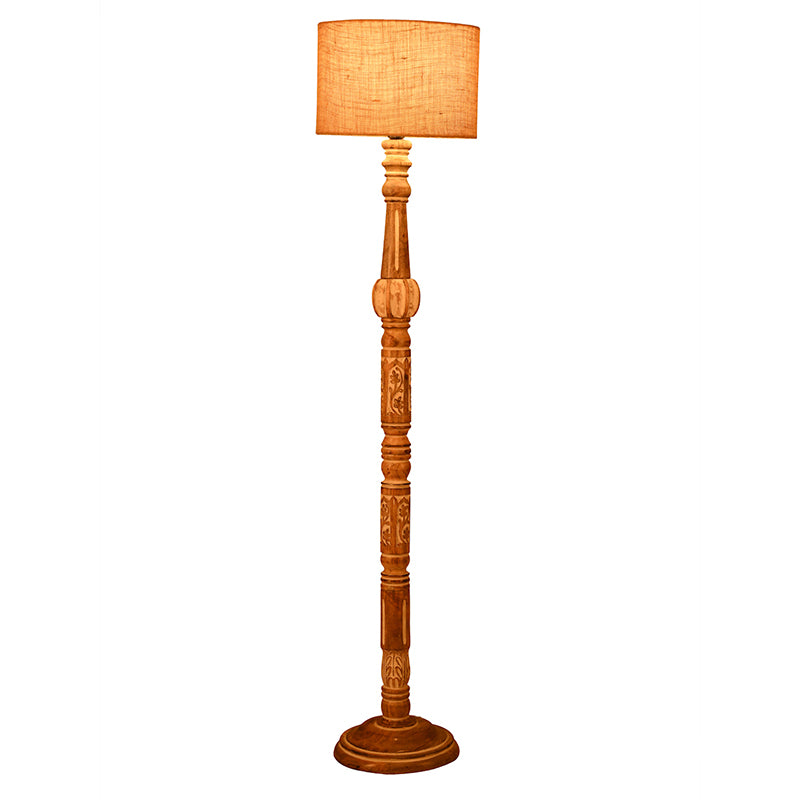 Arka Floor Lamp - Brown media 3