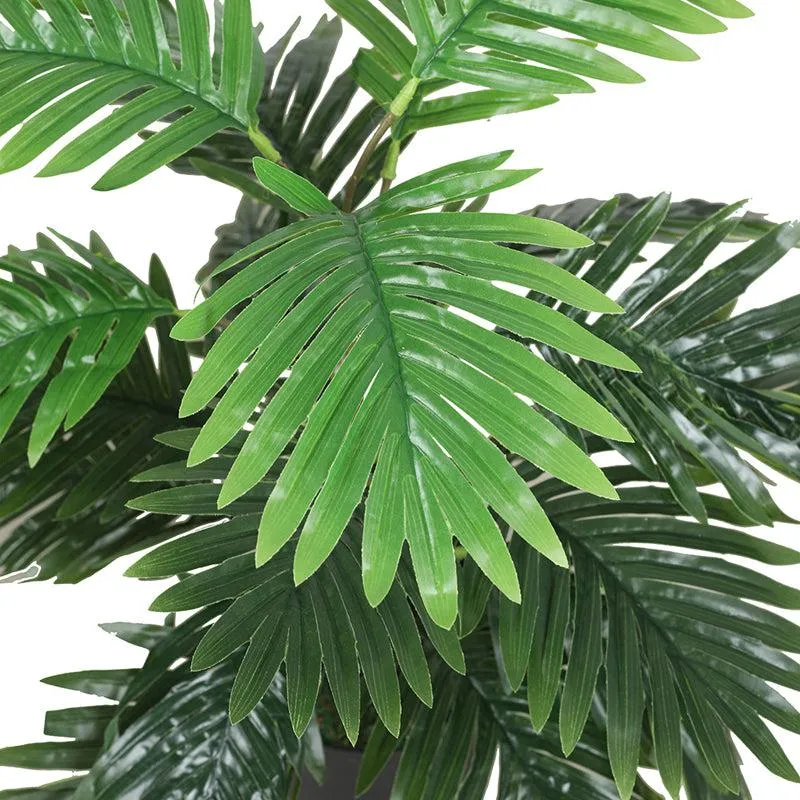 Everleaf Bliss Artificial Plant With Black Plastic Pot media 7