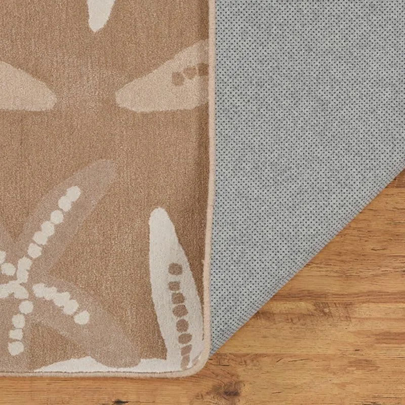 Zippy Hand Tufted Zone Kids Wool & Nylon Carpet - Beige media 6