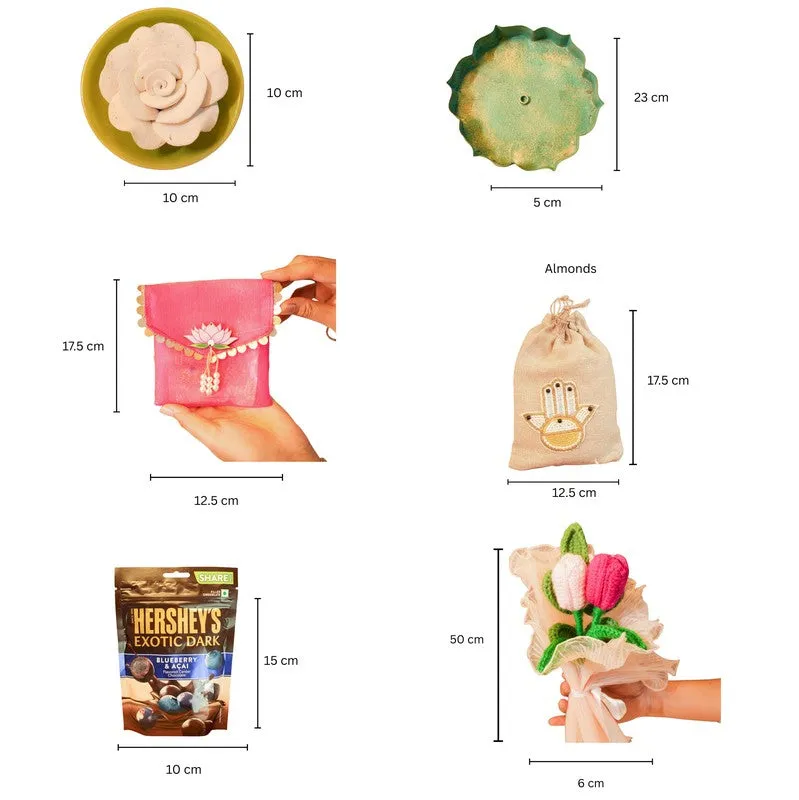 Aurora Hamper Gift Box media 12