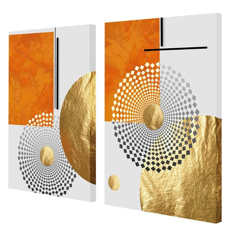 Ulysses Wall Art - Set Of Two media 4