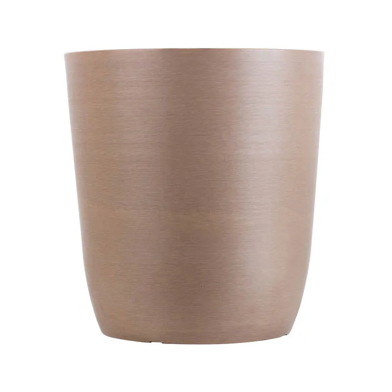 Leaf Nest Planter (Taupe) - Medium media 6