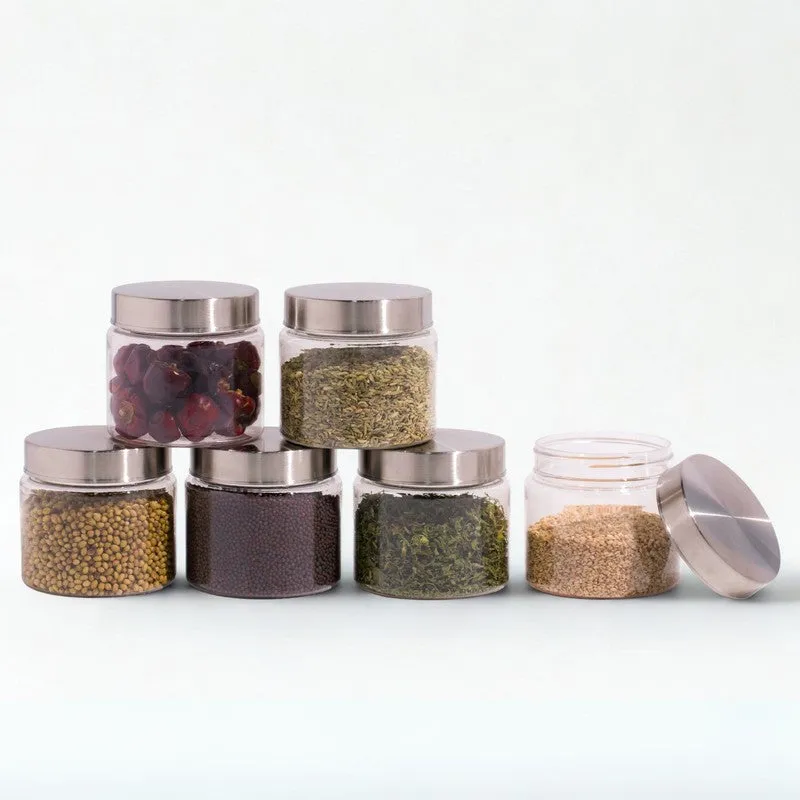 StayFresh Airtight Container (350 mL Each) - Set Of Six media 3