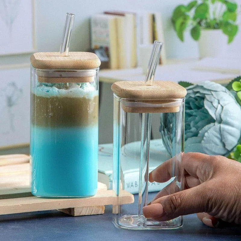 Winnie Glass Tumbler - Set Of Four media 3