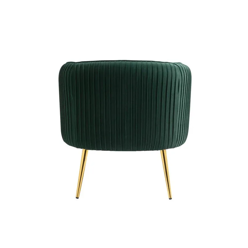 Leiser Accent Chair - Green media 7