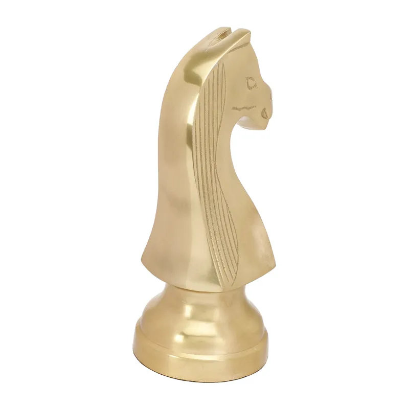 The Knight Showpiece - Gold media 6
