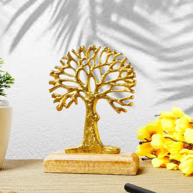 Divine Tree Of Life Showpiece media 1