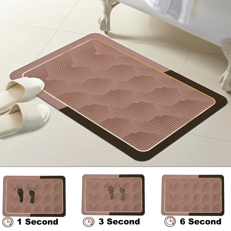Naturyn Anti Skid Rubber Bath Mat media 3