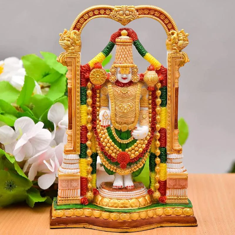 Tirupati Balaji Idol media 1