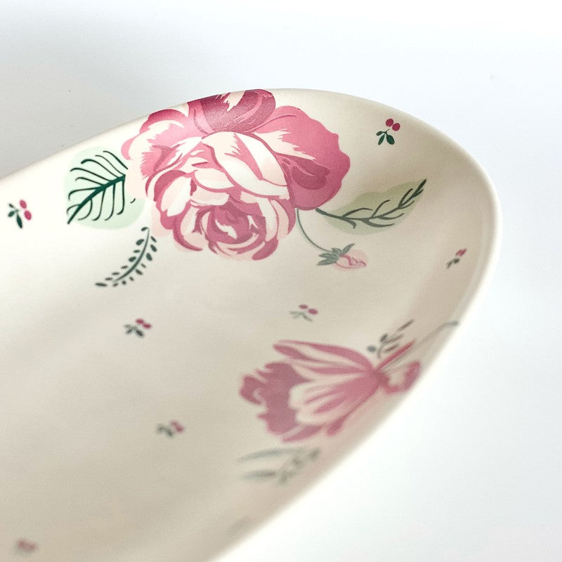 Lunaris Elegance Ceramic Platter media 6