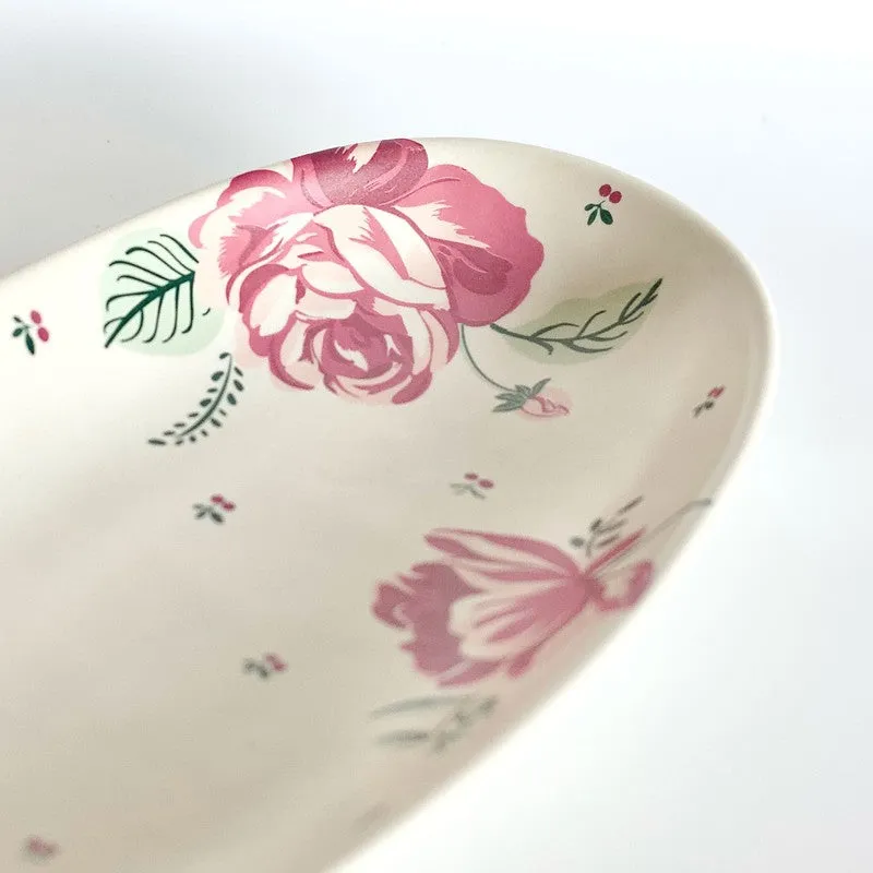Lunaris Elegance Ceramic Platter media 6
