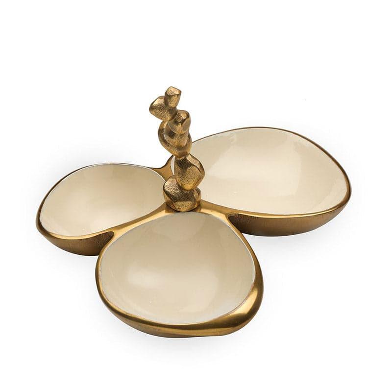 Herli Trio Bowl - Gold media 4