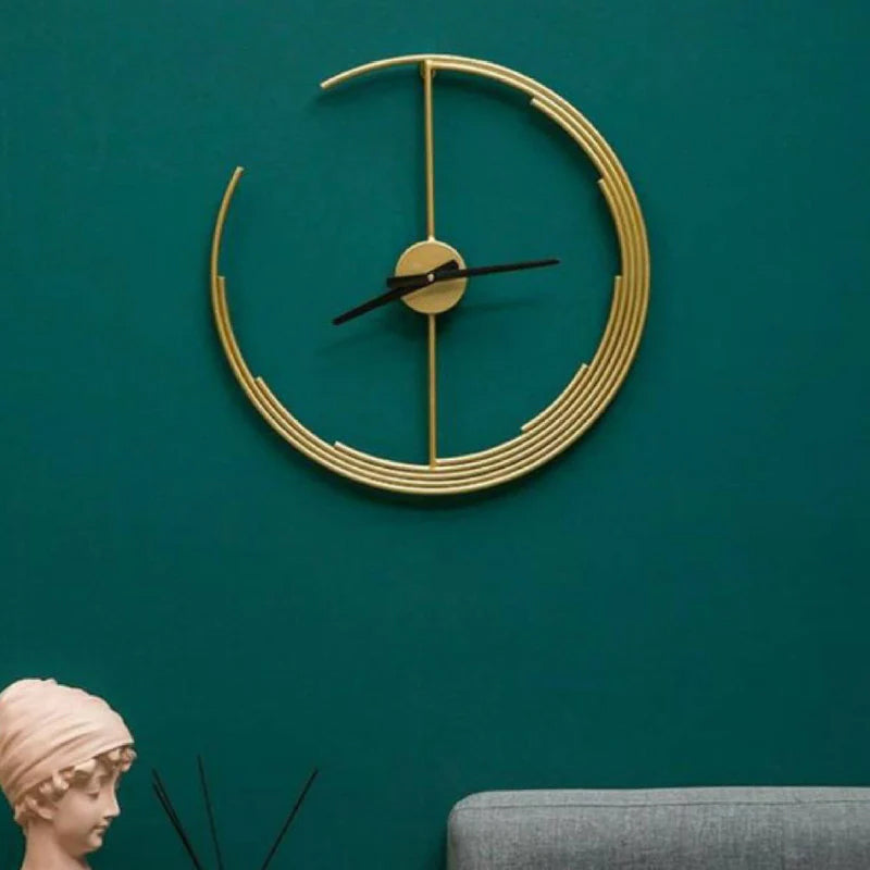 Solarc Analog Wall Clock
