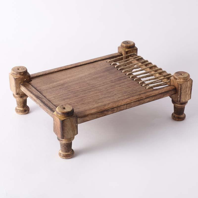 Cot Wood Platter media 5