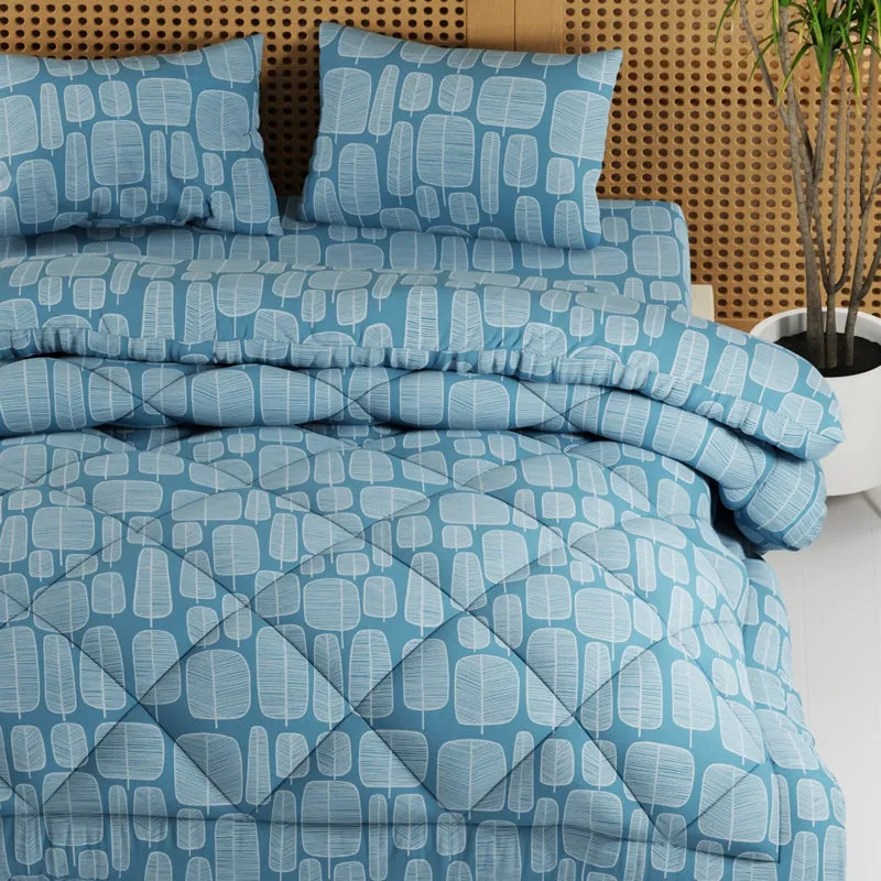 ShapeScape Bedding Set - Four Piece Set media 3