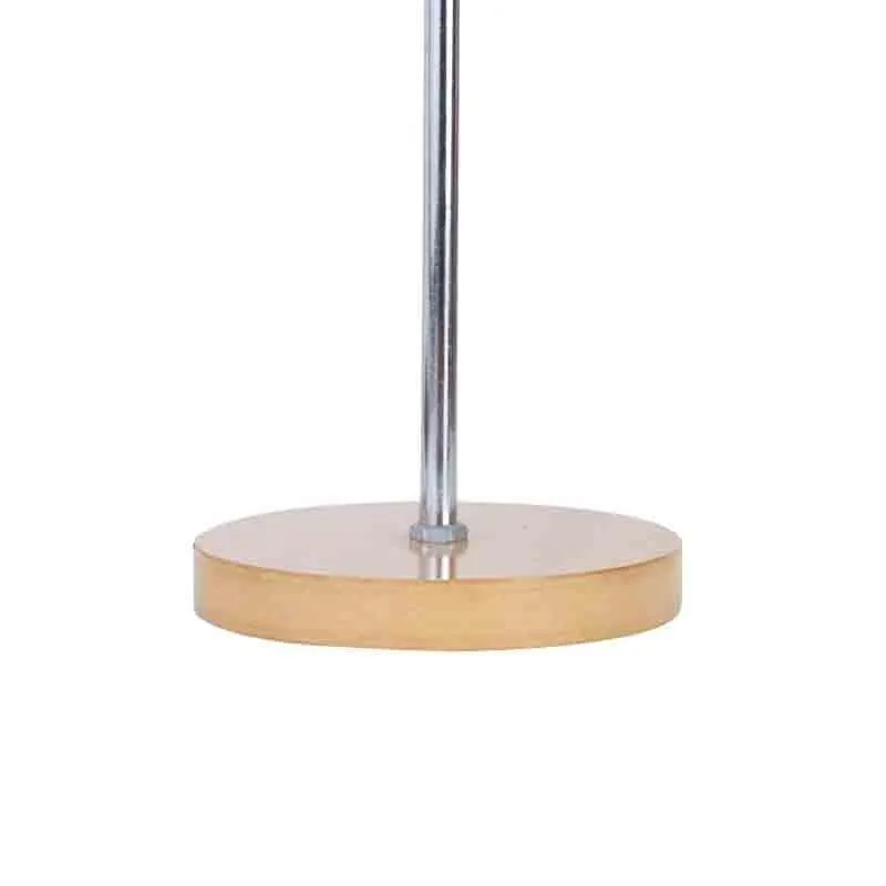 Dazzling Ikkat Fabric Table Lamp - Multicolor media 6