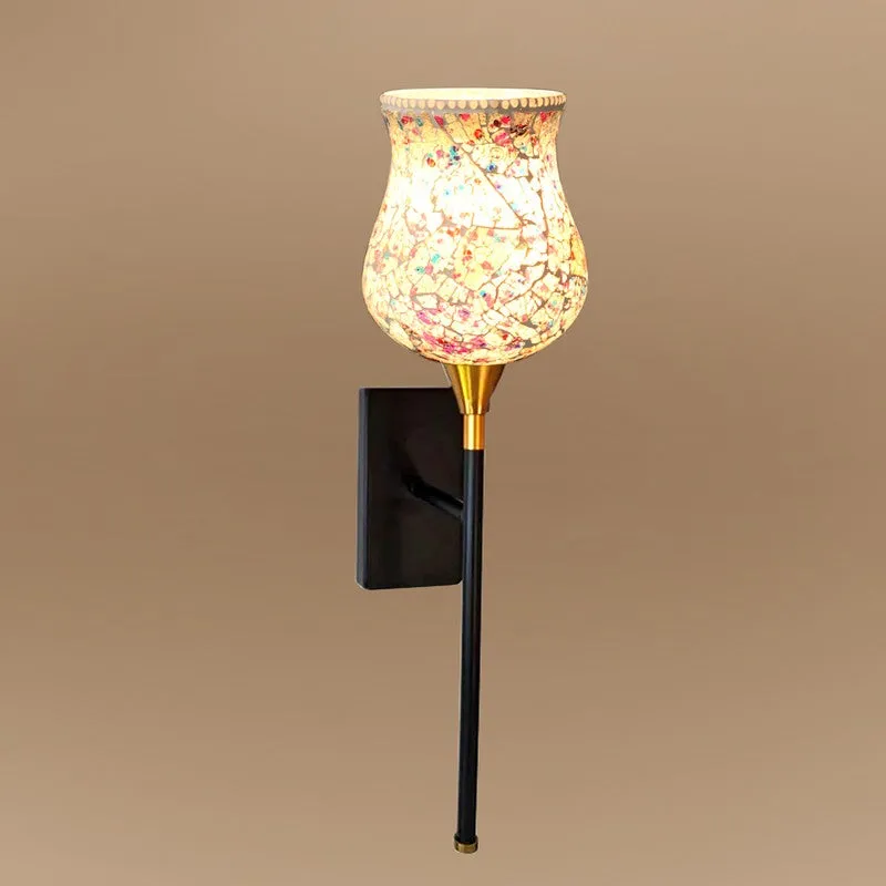 Sylora Mosaic Wall Lamp media 6
