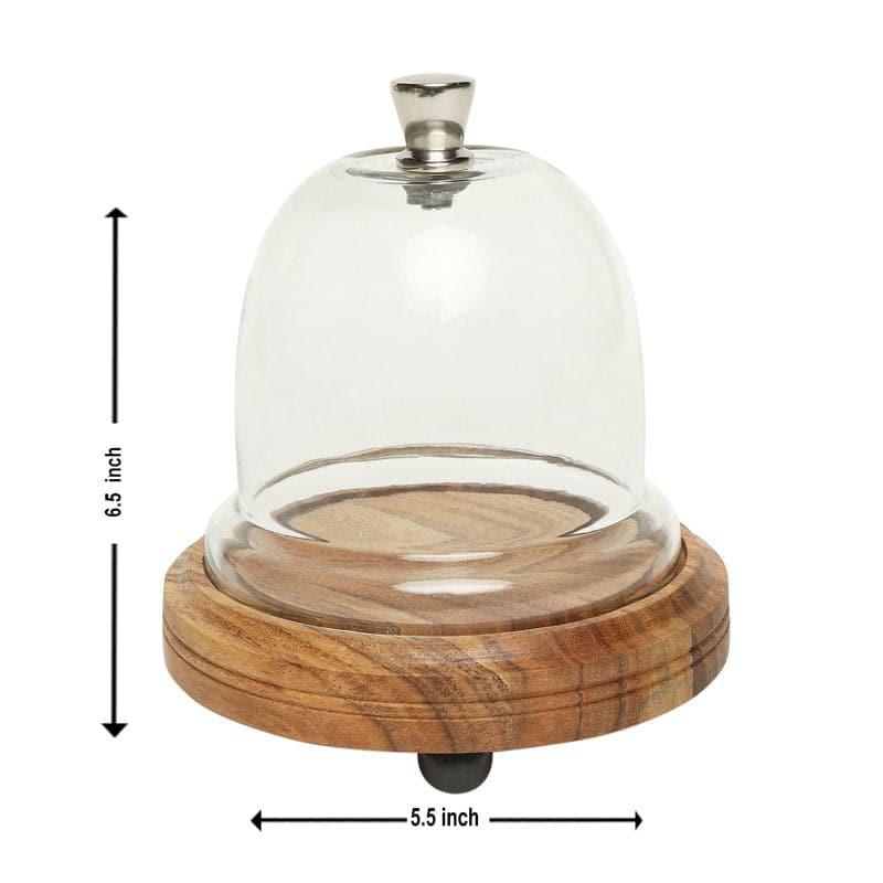 Mattheo Cake Stand With Dome image 4