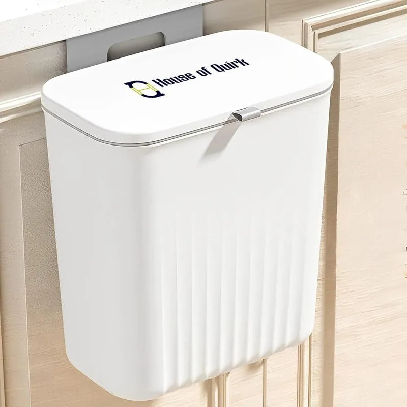 NeatNova Dustbin - White media 1