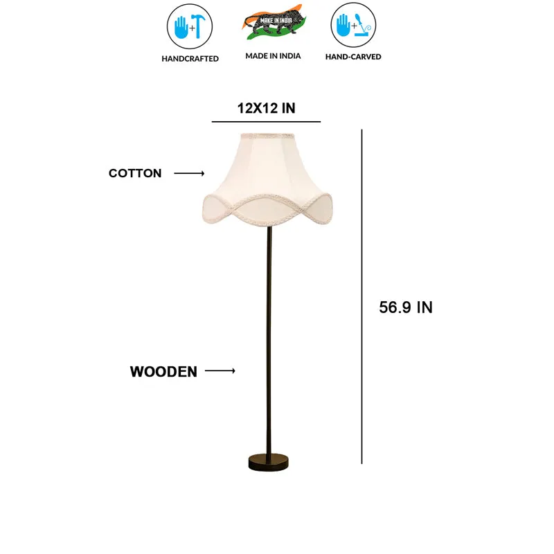 Valencia Arc Rodin Floor Lamp media 8