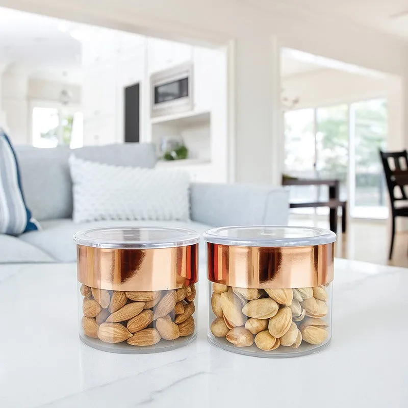 CrystalHive Container (500 mL Each) - Set Of Two media 1