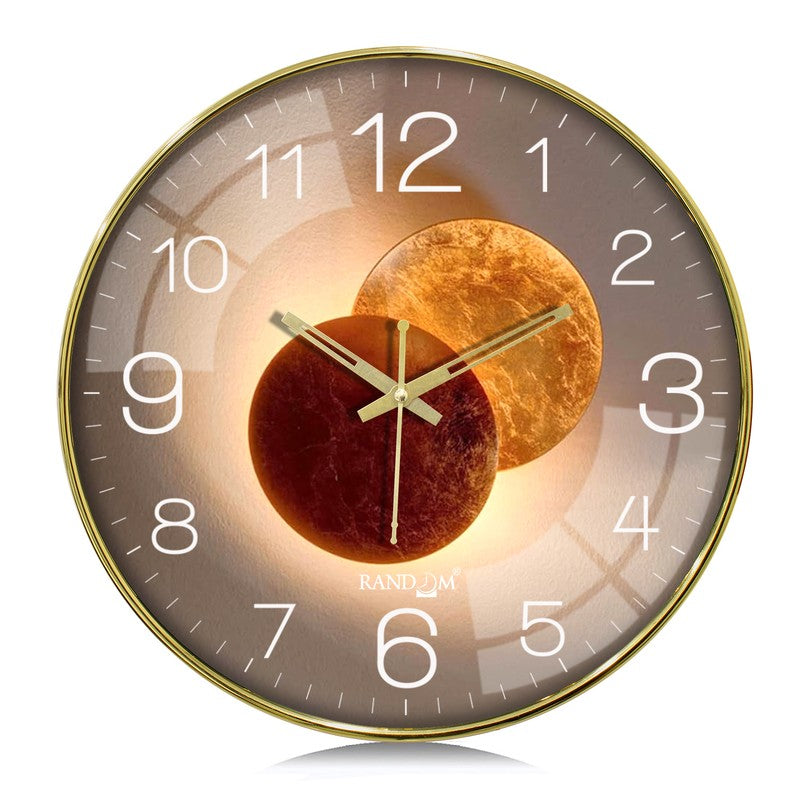 Orren Wall Clock media 4