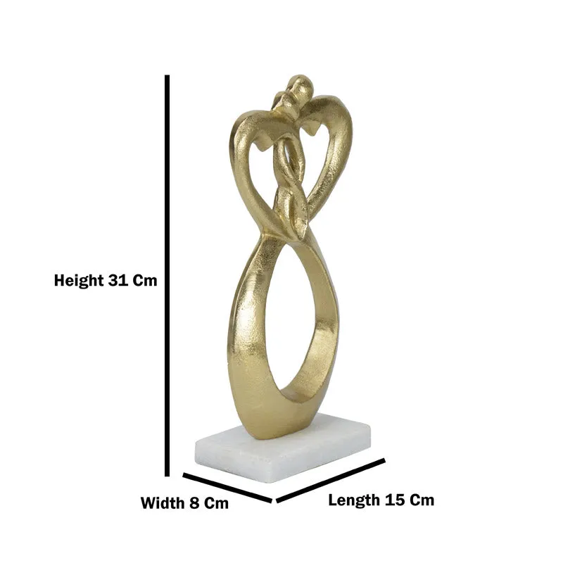 Couple Loop Showpiece media 5