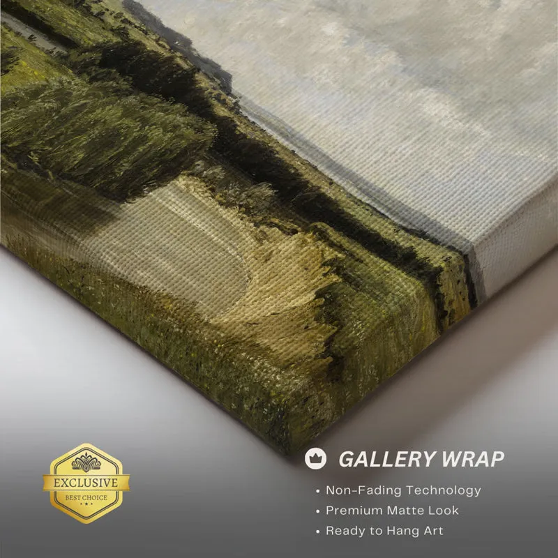 Winding Brooks Wood Wall Art media 7