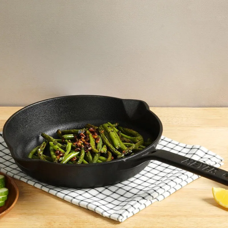 Meyer Cast Iron Frying Pan - 1100 mL/9.2 Inches - 9