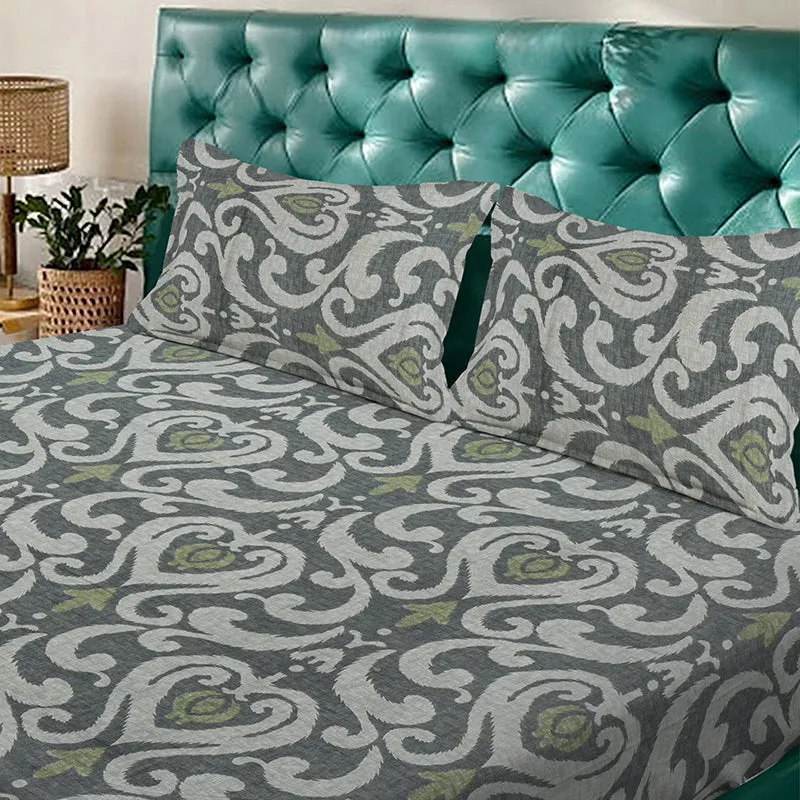 Nirdha Bedsheet - 180 GSM media 4