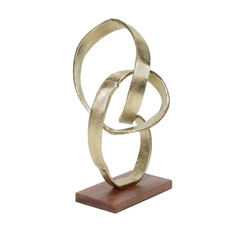 Bruda Abstract Showpiece media 6