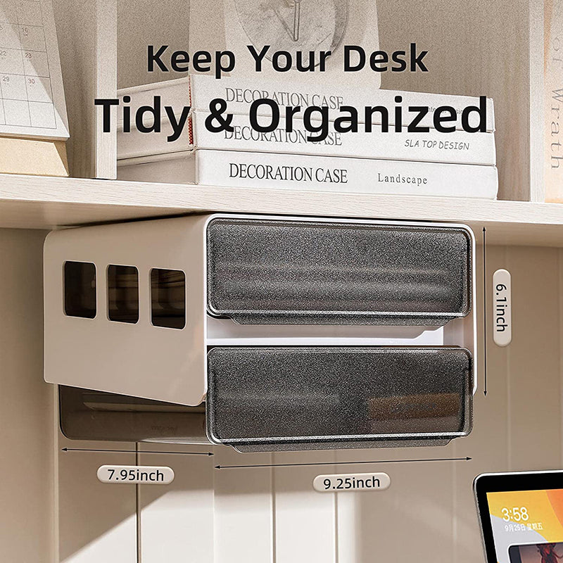 Tiersa Tiered Desk Organiser media 8