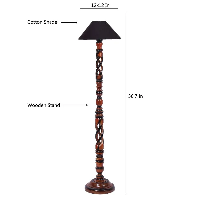 GrandNova Floor Lamp (Black) media 8