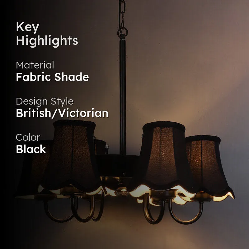 Bella Conical Viya Ceiling Lamp media 2