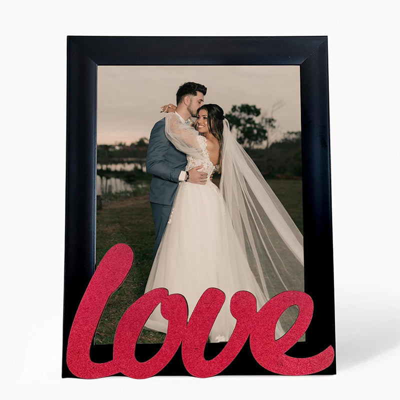 Valentina Love Plastic Photo Frame media 4