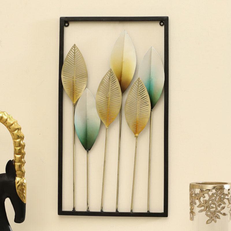 Jungle Jam Metal Wall Accent