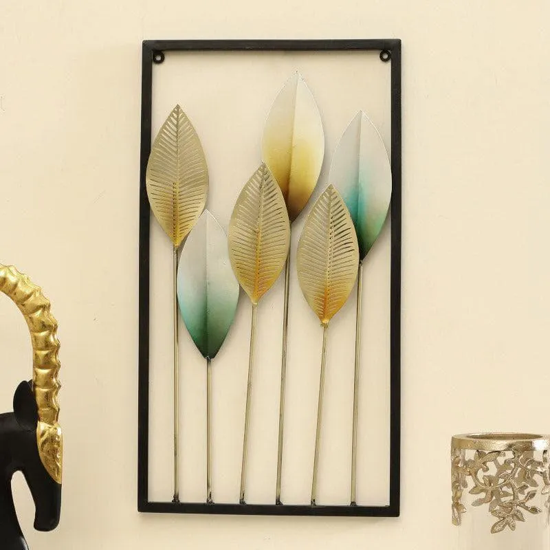Jungle Jam Metal Wall Accent media 1