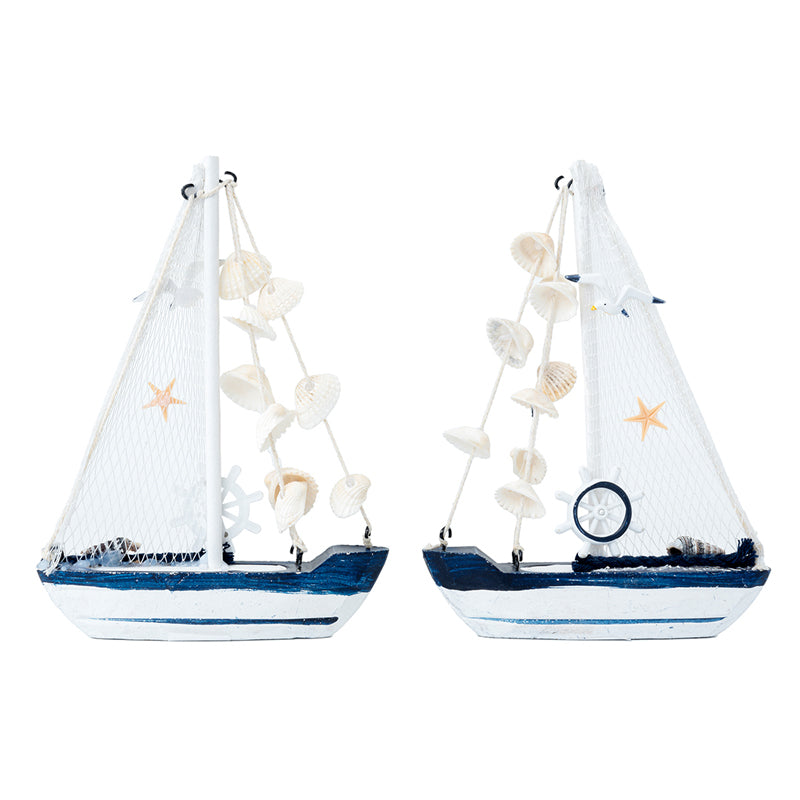 Wind Crest Wood Showpiece media 5