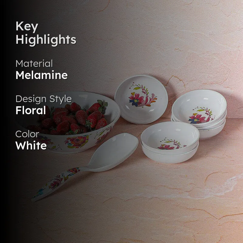 Vrindo Serving Set - Eight Piece Set media 2