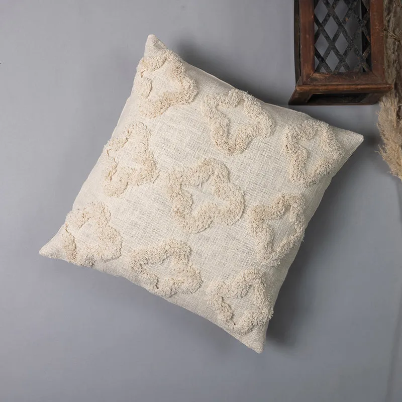 Mistcot Tufted Cushion Cover media 3