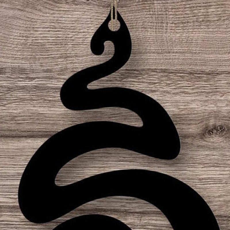 Positive Vastu Mild Steel Wall Accent media 4
