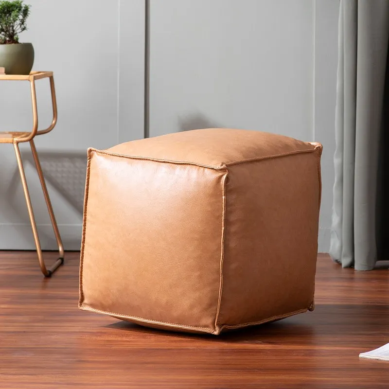 Modern Habitat Pouffe - Brown media 1