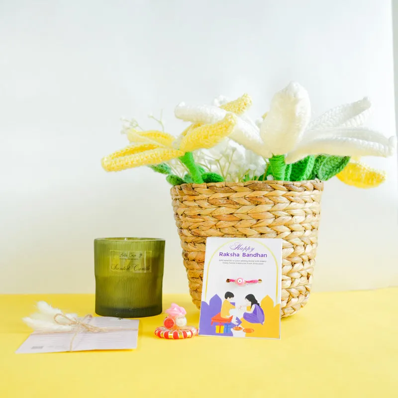 Ties & Treats Rakhi Gift Hamper media 6