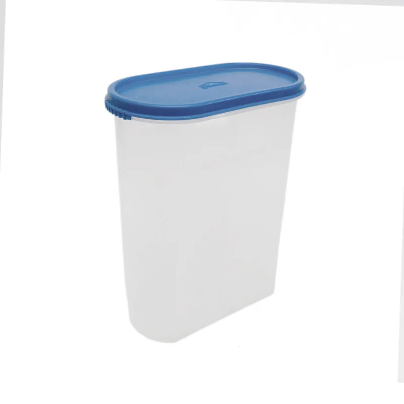 Corey Blue Storage Conatiners (2800 mL/1800 mL/1200 mL/650 mL) - Set Of Four media 4