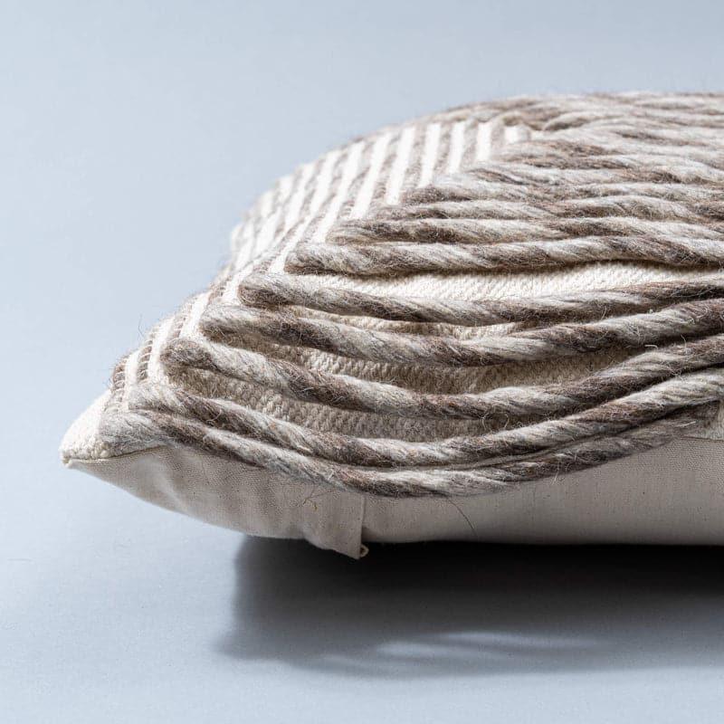 Yuno Wool Cushion Cover media 3