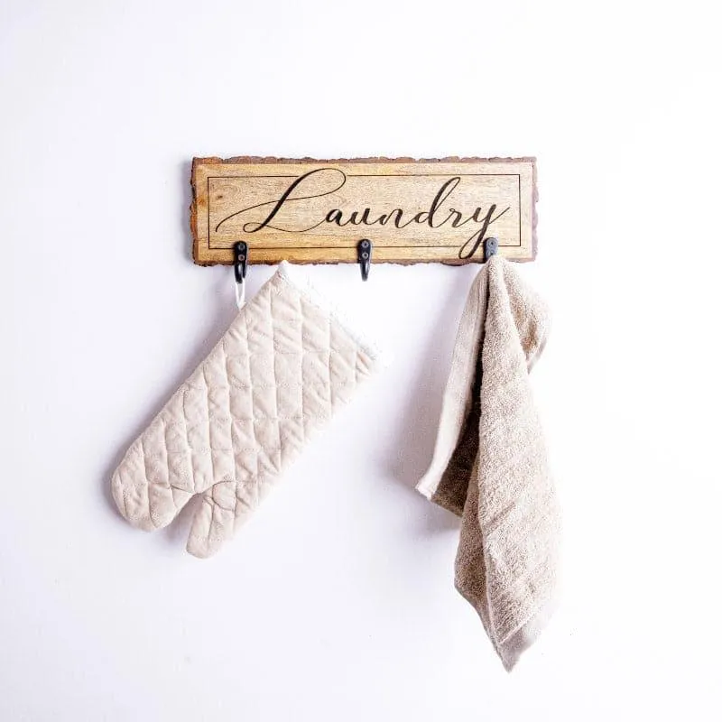 Laundry Craft Wall Hook media 1