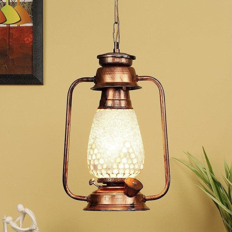 Lamhey Glass Ceiling Lamp media 3